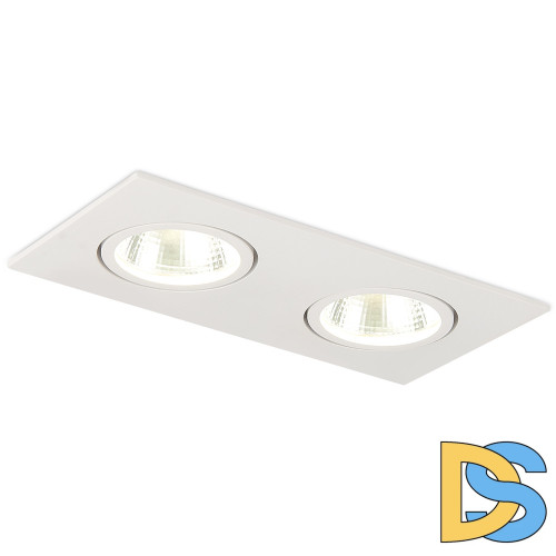 Встраиваемый светильник Simple Story 2076-LED24DLW