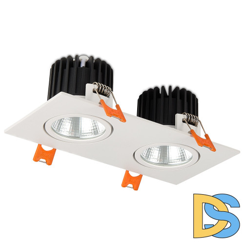 Встраиваемый светильник Simple Story 2076-LED24DLW