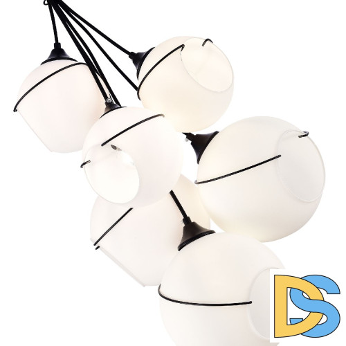 Подвесная люстра Evoluce Satturo SLE103143-06