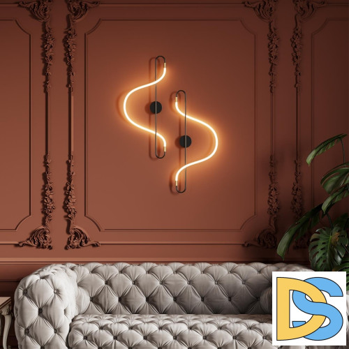 Настенный светильник Odeon Light Keys 4303/19WL