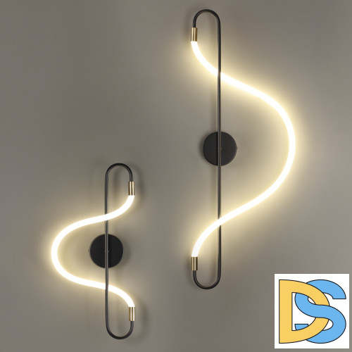 Настенный светильник Odeon Light Keys 4303/19WL