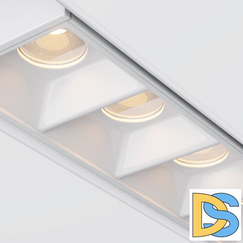 Трековый светильник Maytoni Technical Points TR076-2-20W3K-W