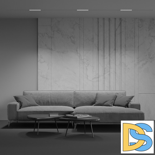 Трековый светильник Maytoni Technical Points TR076-2-20W3K-W