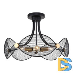 Потолочная люстра Lussole LSP-8896