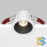 Встраиваемый светильник Maytoni Technical Alfa LED DL043-01-10W3K-RD-WB