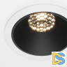 Встраиваемый светильник Maytoni Technical Alfa LED DL043-01-10W3K-RD-WB