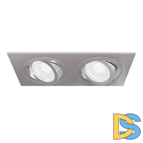 Встраиваемый светильник Maytoni Atom DL024-2-02S