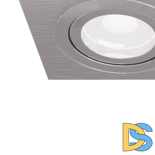 Встраиваемый светильник Maytoni Atom DL024-2-02S