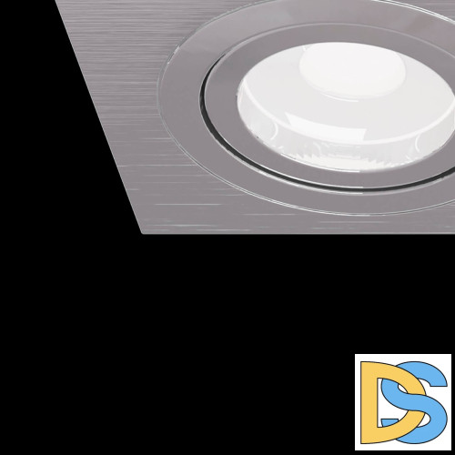 Встраиваемый светильник Maytoni Atom DL024-2-02S