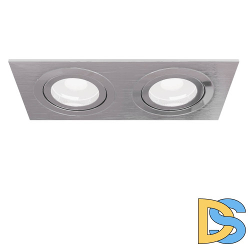 Встраиваемый светильник Maytoni Atom DL024-2-02S