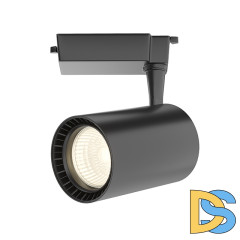 Трековый светильник Maytoni Technical Vuoro TR003-1-26W3K-M-B