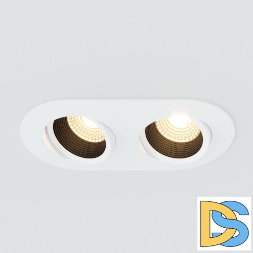 Встраиваемый светильник Voltalighting Nori DL0481.36.3K.TW DIM