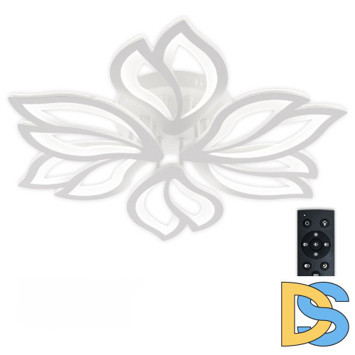 Потолочная люстра Natali Kovaltseva Fortuna LED LAMPS 81107/6C