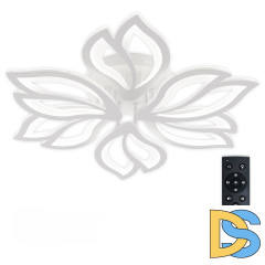 Потолочная люстра Natali Kovaltseva Fortuna LED LAMPS 81107/6C