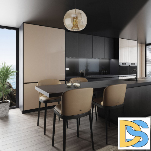 Подвесной светильник Mantra Kriss 8528