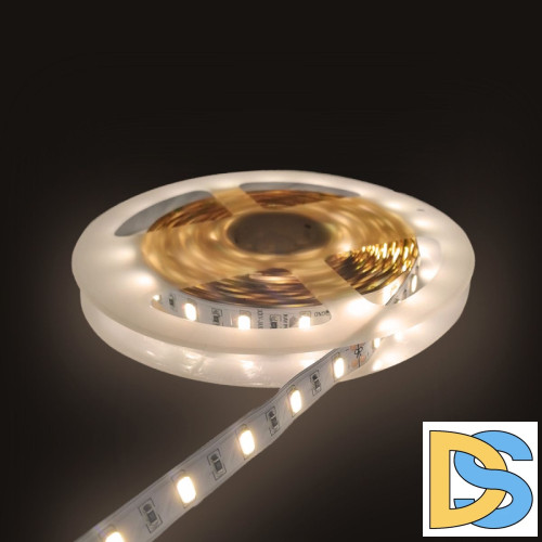 Светодиодная лента Apeyron 24В ПРО 22Вт/м smd5630, 60д/м IP20 2000Лм/м 5м 3000К 00-311