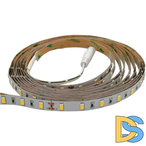 Светодиодная лента Apeyron 24В ПРО 22Вт/м smd5630, 60д/м IP20 2000Лм/м 5м 3000К 00-311