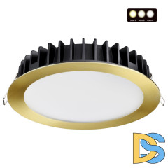 Встраиваемый светильник Novotech Lante 358956