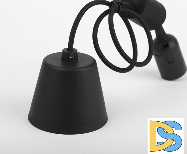 Патрон Эра ACS PTR/P-E27-PLA-BL-CAB Б0048039