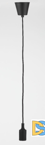 Патрон Эра ACS PTR/P-E27-PLA-BL-CAB Б0048039