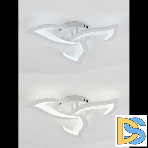 Потолочная люстра Natali Kovaltseva Simply LED LAMPS 81401