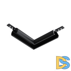 Коннектор угловой для шинопровода Maytoni Exility TRAM034CL-R-41B