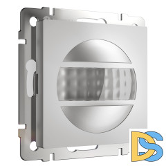 Датчик движения 500 Вт, двухпроводный Werkel (серебряный) W1155106