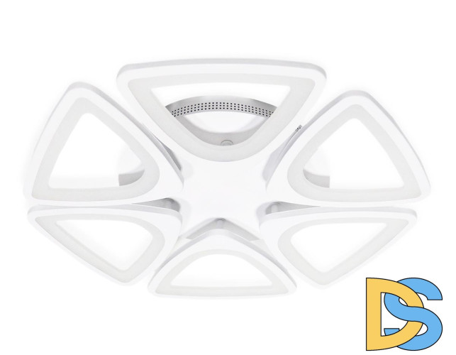 Потолочная светодиодная люстра Ambrella Light Acrylica Original FA4494