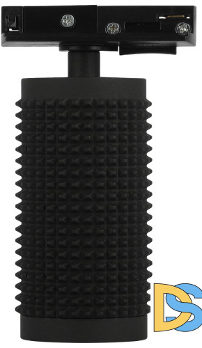 Трековый однофазный светильник Эра TR40-GU10 BK Б0054199