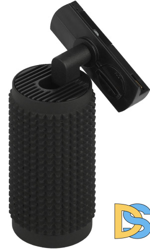 Трековый однофазный светильник Эра TR40-GU10 BK Б0054199