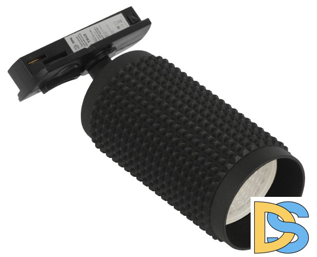 Трековый однофазный светильник Эра TR40-GU10 BK Б0054199