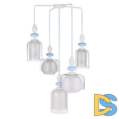 Подвесная люстра 33 Идеи PND173M.05.17.016WH-M08TR