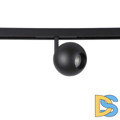 Трековый светодиодный светильник для магнитного шинопровода Crystal Lux Space CLT 0.33 005 12W BL 4000K