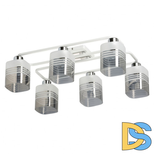 Потолочная люстра De Markt Тетро 673017706