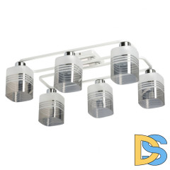 Потолочная люстра De Markt Тетро 673017706