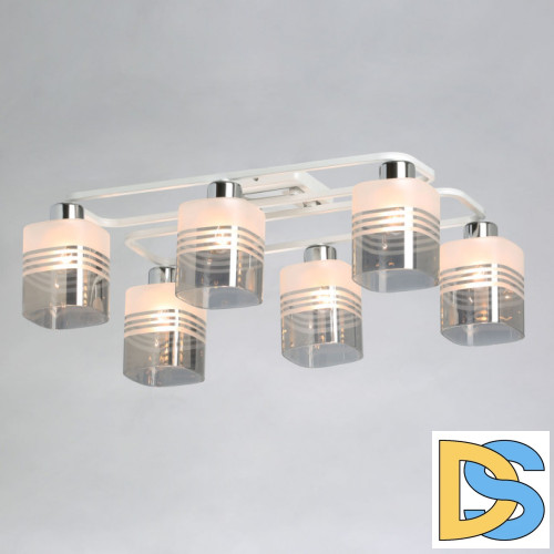 Потолочная люстра De Markt Тетро 673017706