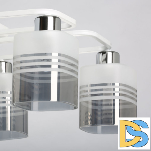 Потолочная люстра De Markt Тетро 673017706