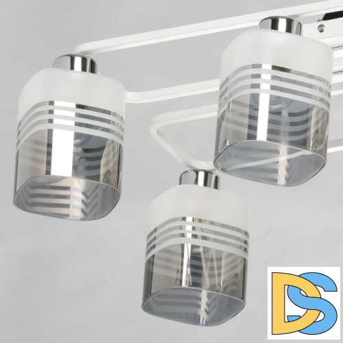 Потолочная люстра De Markt Тетро 673017706