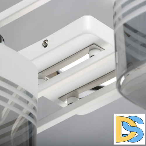 Потолочная люстра De Markt Тетро 673017706