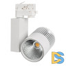 Трековый светильник Arlight LGD-ARES-4TR-R100-40W Day4000 026377