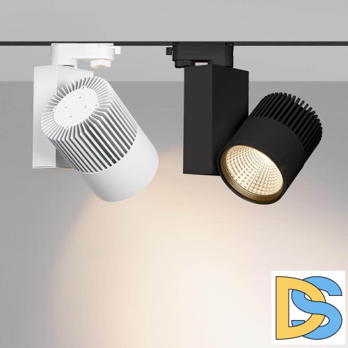 Трековый светильник Arlight LGD-ARES-4TR-R100-40W Day4000 026377