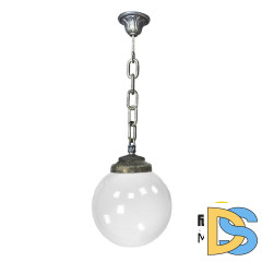 Уличный подвесной светильник Fumagalli Globe 250 G25.120.000.BYF1R