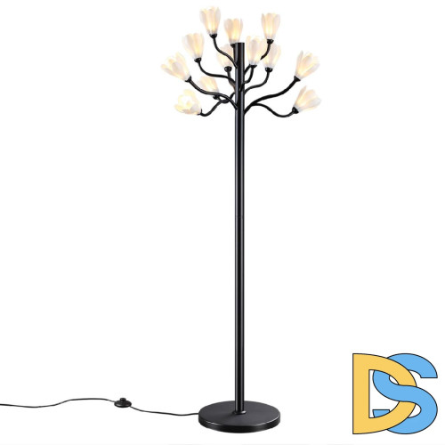 Торшер Odeon Light Gardi Modern 5090/12F