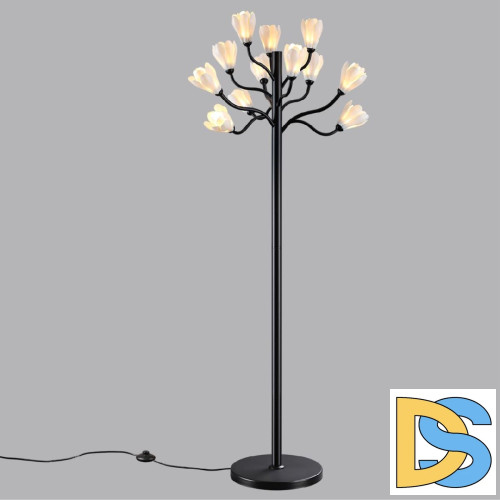 Торшер Odeon Light Gardi Modern 5090/12F