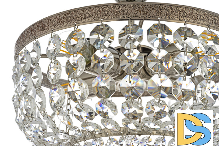 Люстра на штанге Arti Lampadari Favola E 1.3.30.501 N