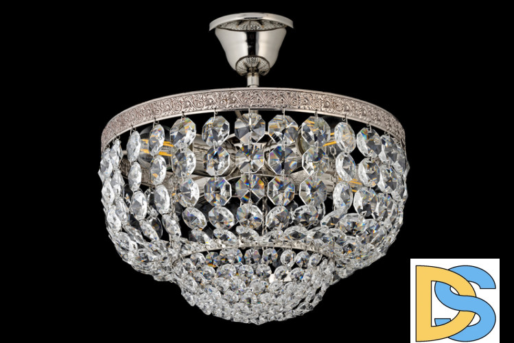 Люстра на штанге Arti Lampadari Favola E 1.3.30.501 N