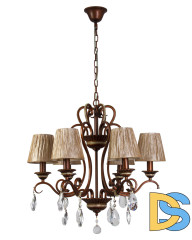 Подвесная люстра Abrasax Annika 1129/8BR