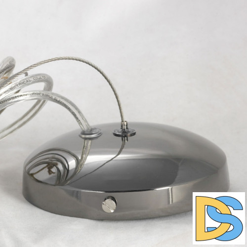 Подвесная люстра Lussole Loft Star LSP-8337