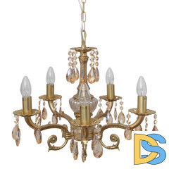 Подвесная люстра Abrasax Sylvia L.8110-5YB