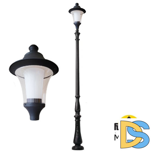 Парковый светильник Fumagalli Remo R50.205.000.AXH27